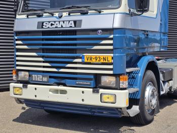 Scania R 112M 4x2 / UNIQUE / TOPCONDITION